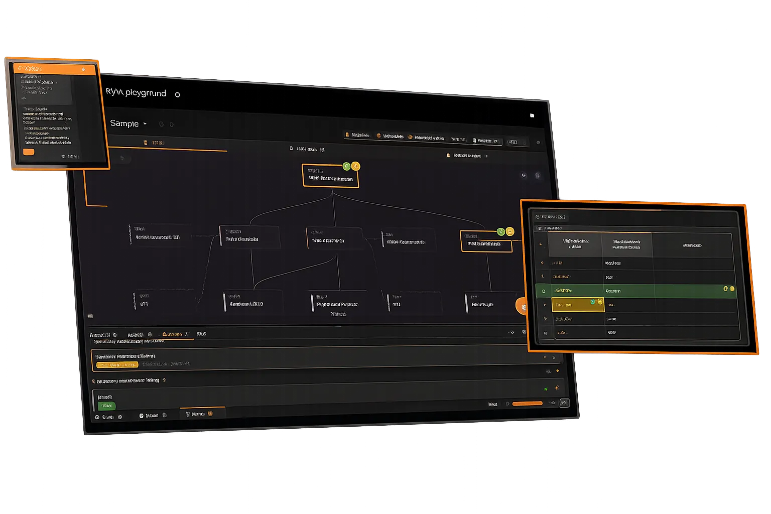 Aletyx Decision Control Rules Editor